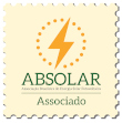 Associação Brasileira de Energia Solar Fotovoltaica (ABSOLAR) Logo