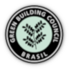 GeoDesign Green Building Council (GBC) Brasil Logo
